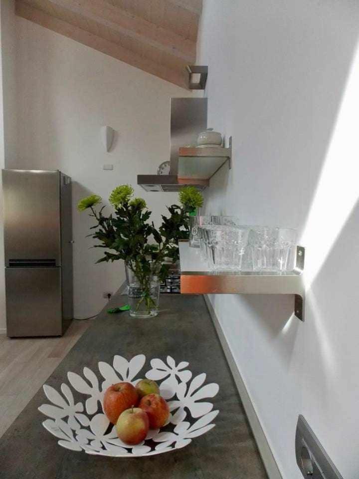 לביקו טרמה Appartamento Al Garibaldi מראה חיצוני תמונה